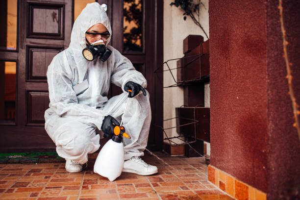 Reliable Fumigation Services contractor in Double Oak, TX by Nex Pest Control